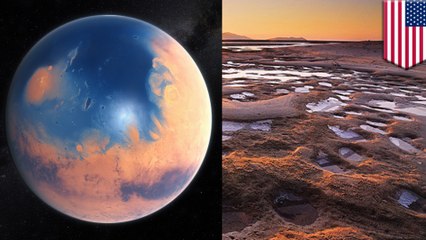 Mars may have been wetter and more habitable than we thought