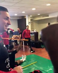 Quand Mario Balotelli démonte Cardinale !