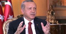 Cumhurbaşkanı Erdoğan: Yurt Dışında Miting İçin Çalışmalara Başladık
