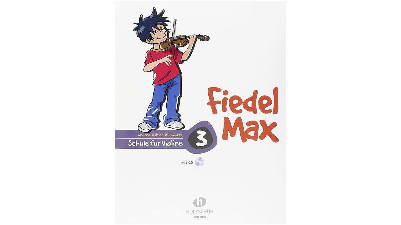 [eBook PDF] Fiedel Max - Schule für Violine Bd. 3
