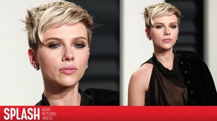Scarlett Johansson Prepares For Ugly Custody Battle