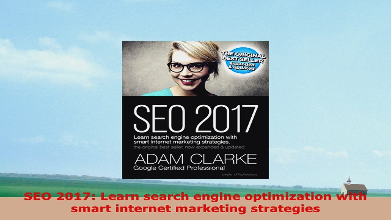 READ ONLINE  SEO 2017 Learn search engine optimization with smart internet marketing strategies