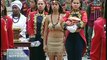 Presidente venezolano rinde tributo a tres heroínas