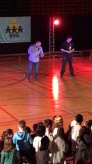 Prijsuitreiking DansFollie Leuven 2017: D Crew Parochiale Basisschool Diegem