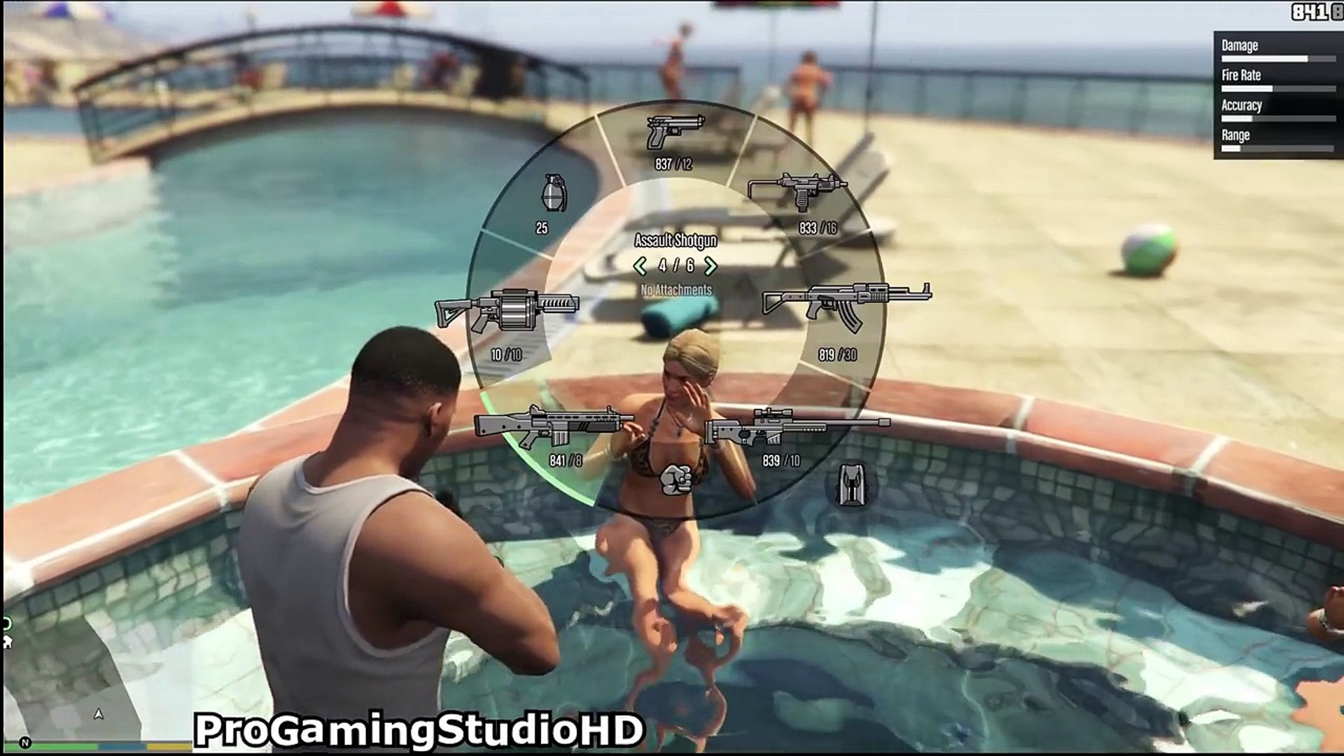 GTA 5 Brutal Kill Compilation -- (GTA V PC Gameplay Funny Moments)