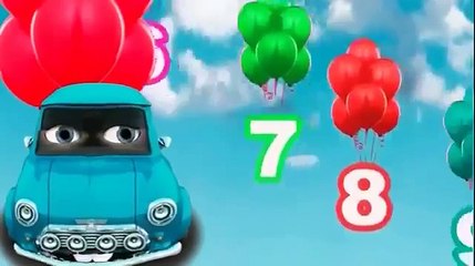 ABC SONG 123456789 Kashmont 123 Kids Alphabet Playlist | Child Poem 3D Animated Nursery Rh