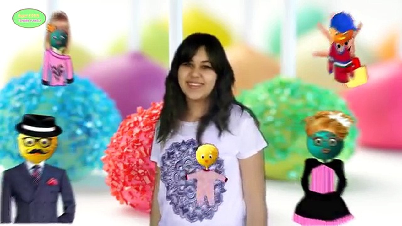 Cake Pop Finger Family Song And More - Nursery Rhymes Collection - Jam Jammies Kids Songs