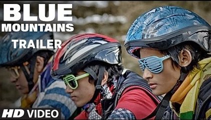 Blue Mountains Full HD Video Official Movie Trailer 2017 - Suman Ganguli - New Bollywood Movie Trailer