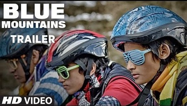 Blue Mountains Full HD Video Official Movie Trailer 2017 - Suman Ganguli - New Bollywood Movie Trailer