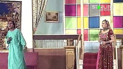 Salam Wohti Jee Nargis New Pakistani Stage Drama Trailer Full Comedy Funny Play