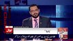 Amir Liaquat Grilling On Geo News Reporter