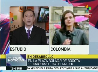 Colombia: denuncian mujeres wayúu crisis por hambruna y sequía