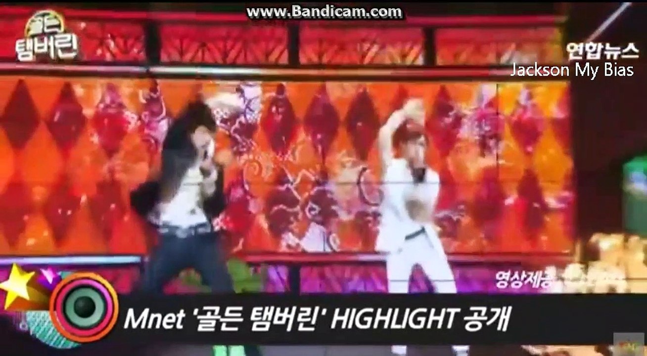 [VIDEOCUT][12/12/16] Jackson Wang, Jeon Somi, P...