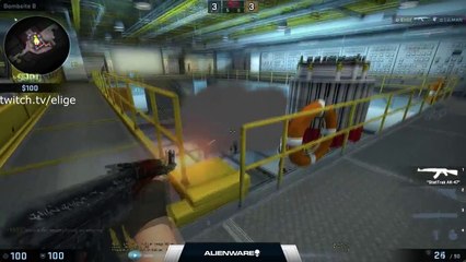 CS:GO - ELIGE IS UNSTOPPABLE