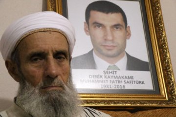 Şehit Kaymakamın Babasından Kılıçdaroğlu'na "Hayır" Yanıtı