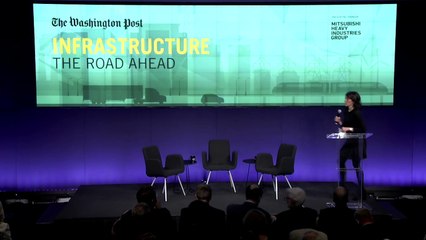 How to fix America’s infrastructure: Full panel discussions