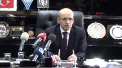 Isparta - Mehmet Şimşek Almanya'ya Yakışan Bir Tavır Değil