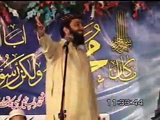 SHAN BIBI FATIMA KI AIK MOIVI NE KHUB BIYAN KI