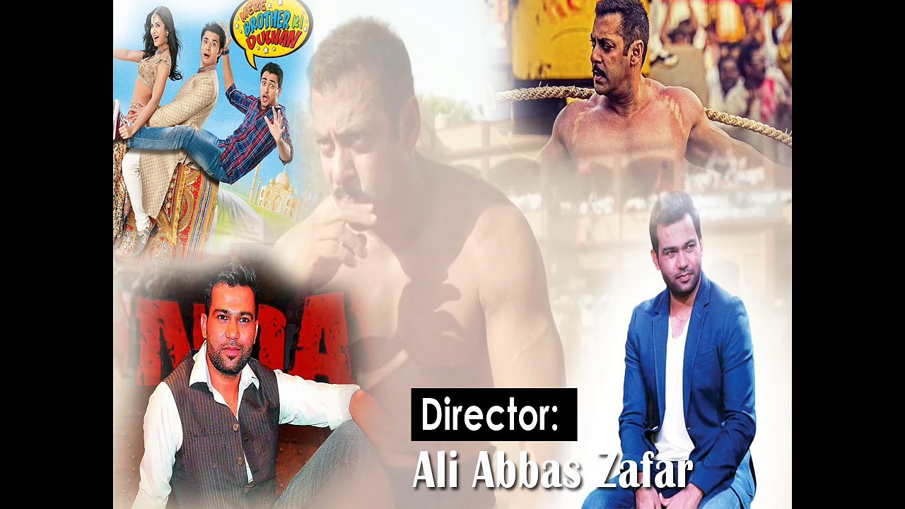 Salman Khan - Tiger Zinda Hai and Tubelight Movies in 2017