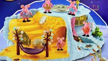 EXCLUSIVE REVIEW Clangers The Music Boat toy, Major Clanger & Tiny by DTSE