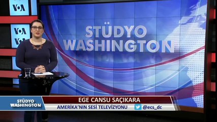 VOA - EGE Türk Stüdyo Washington 8 Mart