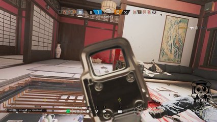 RAINBOW SIX SIEGE - Melhores da Semana