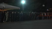 Lice'de Şehit Düşen Uzman Çavuş Ali Şirin Için Tören Düzenlendi