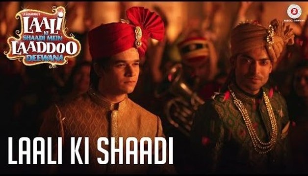 Laali Ki Shaadi Full HD Video Song Laali Ki Shaadi Mein Laaddoo Deewana 2017 - Vivaan Shah & Gurmeet Choudhary - Sukhwinder Singh - New Bollywood Hindi Song