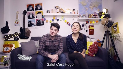 Disney Channel Spot #121 - Lundi 6 mars 2017
