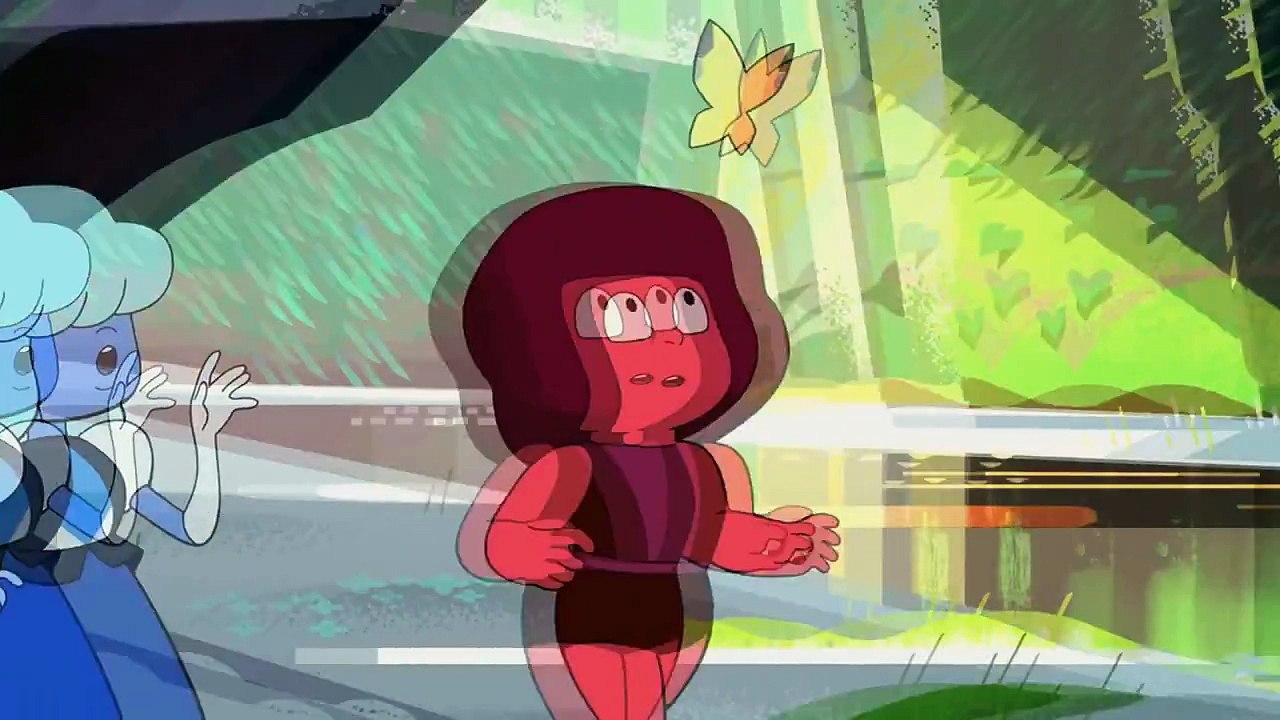 Steven Universo - Foi original