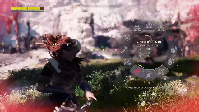 Horizon Zero Dawn #4 Aloy i problemy