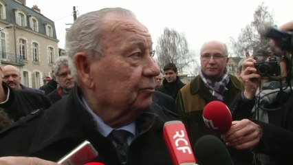 Foot - Disparition : L'hommage de Fontaine aux obsèques de Kopa