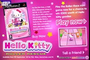 Impress Me - Hello Kitty: Roller Rescue