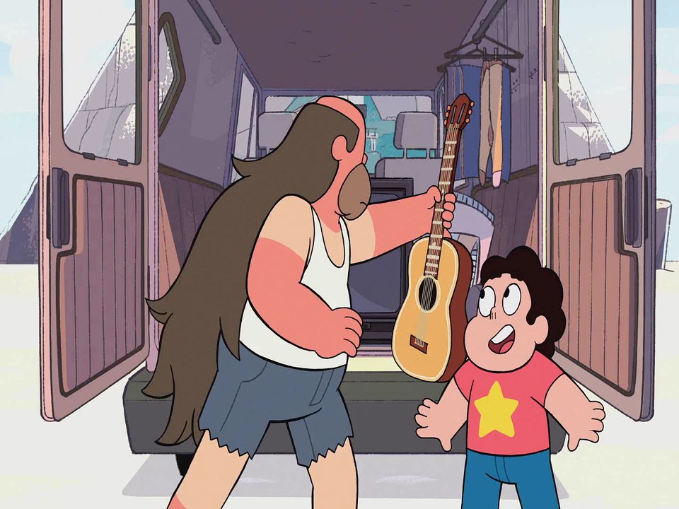 Steven Universo - Não Custa Nada e Empire City