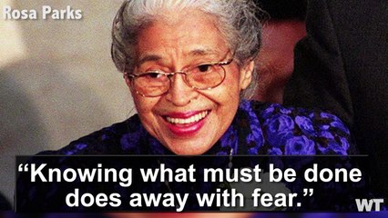 INSPIRING QUOTES FROM BADASS WOMEN