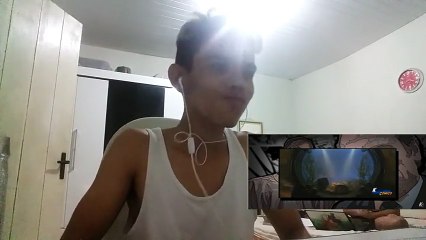 REAGINDO AO VIDEO MIB HOMENS DE NêGO(REDUBLAGEM) KUMA CÔMICO