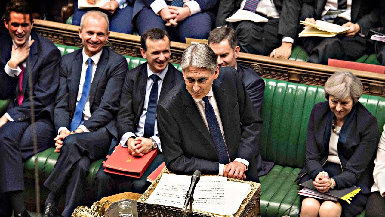 Budget 2017: Five takeaways