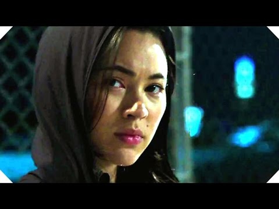 IRON FIST (Série Marvel, 2017) - Bande Annonce "Colleen Wing"