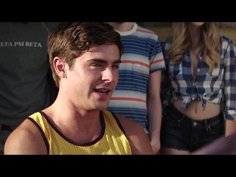 ZAC EFRON : le beau gosse effronté dans NOS PIRES VOISINS