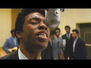 GET ON UP : le film sur James Brown - Nouvelle Bande Annonce VOST