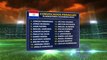 Convocados de la selección de Paraguay para enfrentar a Ecuador por las eliminatorias Rusia 2018