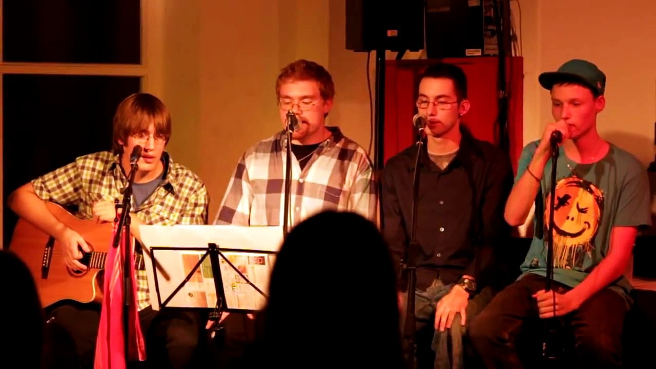 ReeSong @ HarbourClub on Stage