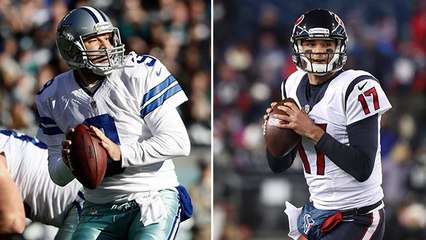 Ruiz: Texans staying mum on potentially signing new QB