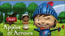 Mike The Knight Apples Arrows - Mike The Knight Games - Nick Jr