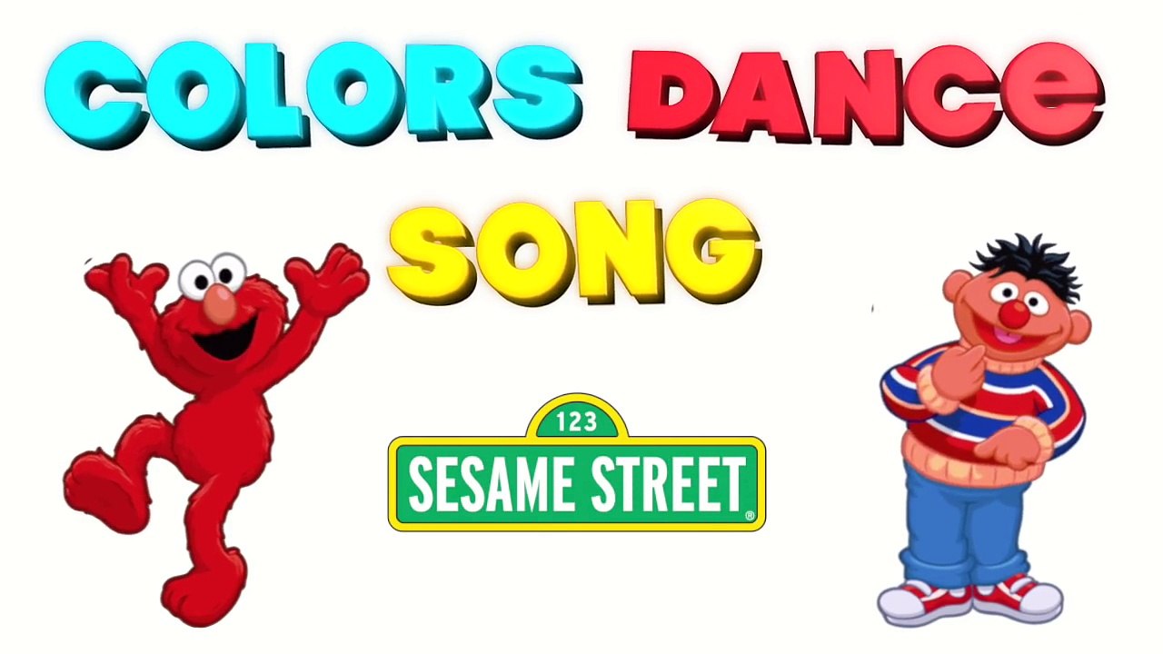 Sesame Street: OK Go - Three Primary Colors