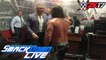 AJ Styles VS Shane Mcmahon || BackStage Brawl || Full Match || WWE 2k17