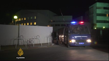 Dakar mayor charged with embezzlement