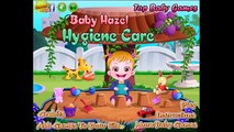 baby hazel lichnaya gigiena Baby games Jeux de bébé Juegos de Ninos # Watch Play Games #