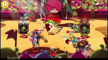 Angry Birds Epic: Impossible Stormy Sea 3 Walkthrough - Angry Birds Games