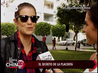 Nota de Manuela Camacho - El secreto de la placenta